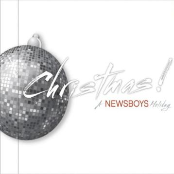CD=>sale NEWSBOYS - Christmas, A Newsboys Holiday NIEUW+nooi beschikbaar voor biedingen