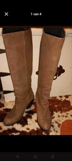 Bruine Hoge Laarzen, Kleding | Dames, Schoenen, Hoge laarzen, Bruin, Ophalen of Verzenden, Onbekend
