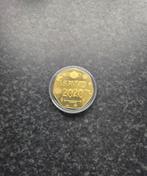 Corona munt / coin, Postzegels en Munten, Munten | Nederland, Ophalen of Verzenden, Koningin Beatrix, Euro's