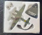Vliegtuig Junkers Ju-88A-4 model staal, Nieuw, Overige merken, Ophalen of Verzenden, Vliegtuig
