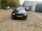 BMW 320i 2005 Zwart, Auto's, BMW, Automaat, Achterwielaandrijving, 1295 kg, Zwart
