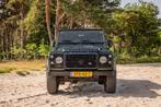 Land Rover Defender 110 Station Wagon EURO 5 Unieke kleur, Euro 5, Stof, Gebruikt, 122 pk