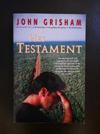 John Grisham - Het testament, Ophalen of Verzenden, Zo goed als nieuw, John Grisham, Amerika