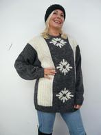 *Abfab Vintage Trui / Sweater uit Italie L*, Kleding | Dames, Truien en Vesten, Maat 42/44 (L), Ophalen of Verzenden, Zo goed als nieuw