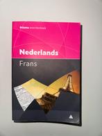 Nederlands-Frans Prisma Woordenboek, Ophalen of Verzenden, Zo goed als nieuw, Prisma of Spectrum, Nederlands