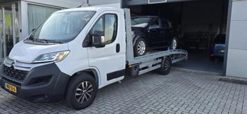 Autotransport - Sleepdienst beschikbaar voor biedingen