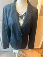 Escada Sport Blazer kleur: donkerblauw maat: 40, Maat 38/40 (M), Blauw, Escada, Ophalen of Verzenden
