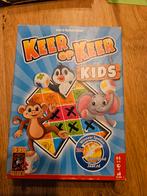 Keer op keer kids 999 games, Een of twee spelers, Ophalen of Verzenden, 999  Games