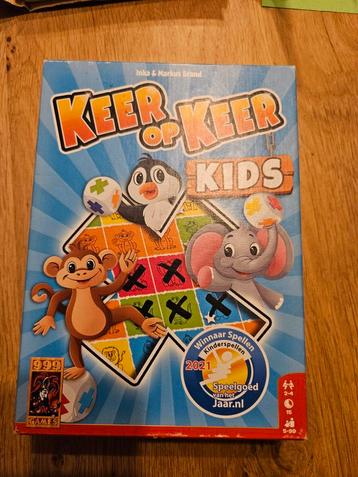 Keer op keer kids 999 games beschikbaar voor biedingen