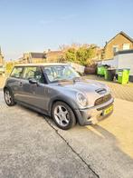 Mini 1.6 16V Cooper S 2003 Grijs, Auto's, Mini, Voorwielaandrijving, 4 cilinders, 4 stoelen, 163 pk