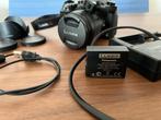 Panasonic Lumix DMC-G7 incl. 14-140mm lens en UV filter, Audio, Tv en Foto, Fotocamera's Digitaal, Gebruikt, Compact, Ophalen of Verzenden