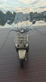 Vespa lx 50 4t 2012, Ophalen, Overige modellen, Maximaal 45 km/u, Zo goed als nieuw