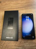 Samsung S23 256gb, Telecommunicatie, Mobiele telefoons | Samsung, Zwart, Ophalen of Verzenden, Zo goed als nieuw, Galaxy S23