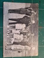 Oude Koningshuis Ansichtkaart - 1946, Ophalen of Verzenden, 1940 tot 1960, Zuid-Holland