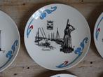 Servies, Jet (by Ter Steege) de Friese elf steden, z.g.a.n., Huis en Inrichting, Ophalen of Verzenden, Zo goed als nieuw, Aardewerk
