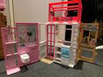 Barbie Huis, Ophalen, Gebruikt, Poppenhuis