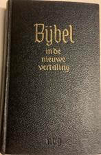 Bijbel in de nieuwe vertaling 1953, Boeken, Ophalen of Verzenden, Zo goed als nieuw