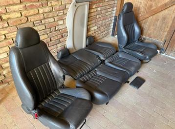 Alfa Romeo 147 lederen interieur met stoelverwarming beschikbaar voor biedingen