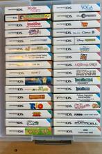 Nintendo DS games (veel), 1 speler, Ophalen of Verzenden, Zo goed als nieuw, Vanaf 3 jaar