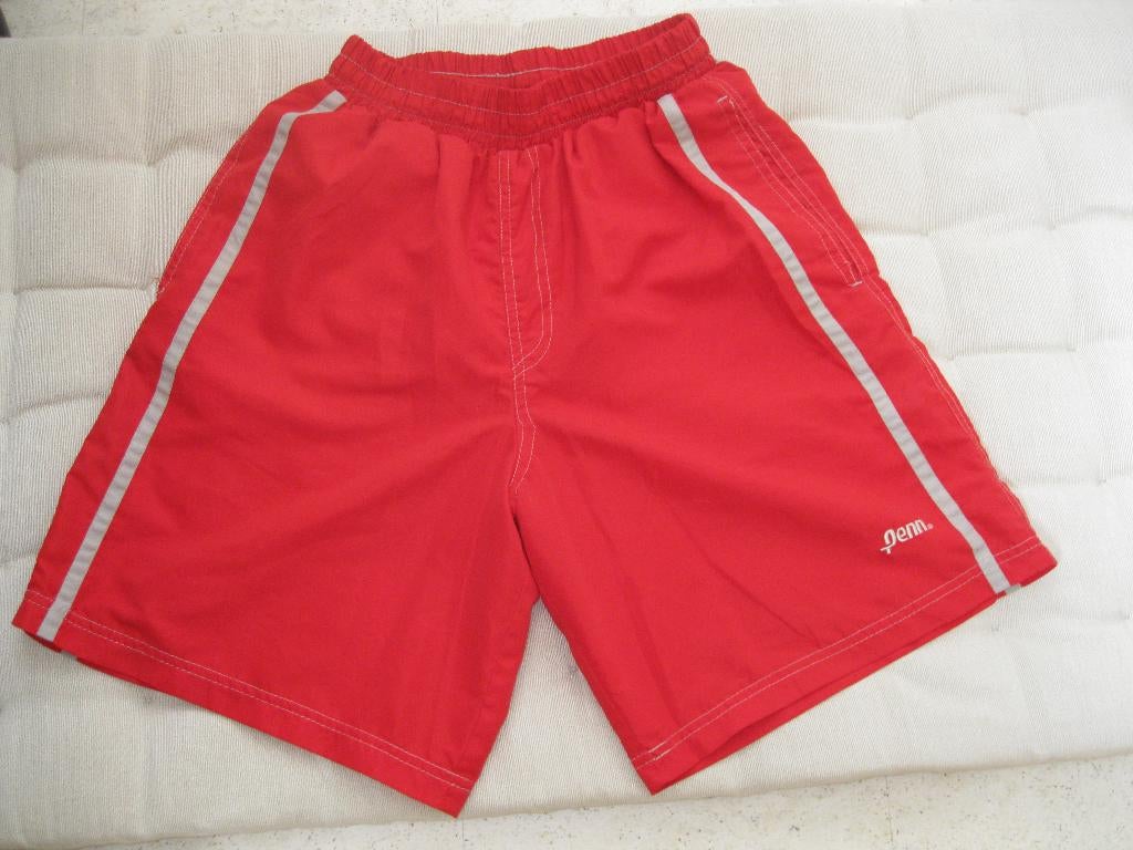 maat M, 1 nieuwe rode Penn zwemshort / zwembroek, Kleding | Heren, Maat 48/50 (M), Penn, Ophalen of Verzenden, Zwemshort