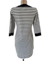 Saint James jurk M, Kleding | Dames, Maat 38/40 (M), Zwart, Ophalen of Verzenden, Zo goed als nieuw