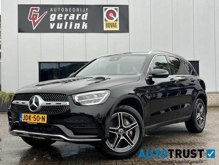 Mercedes-Benz GLC-klasse 300e PHEV 4MATIC AMG-STYLING TREKHA, Auto's, Mercedes-Benz, Bedrijf, Te koop, GLC, 4x4, ABS, Airbags