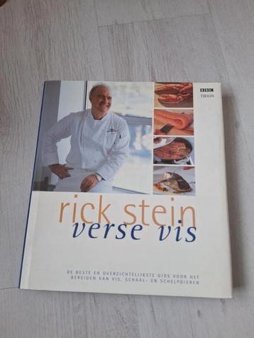 R. Stein - Verse vis beschikbaar voor biedingen