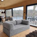 LINSY HOME Inklapbare Slaapbank 160cm - Nieuw in Doos, 150 tot 200 cm, 75 tot 100 cm, Ophalen of Verzenden, Stof