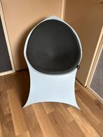 Flux chair , Ice Blue, Ophalen, Zo goed als nieuw, Blauw, Eén