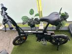 Windgoo Elektrische Vouwfiets - Zo Goed Als Nieuw, Overige merken, Minder dan 30 km per accu, Ophalen of Verzenden, Zo goed als nieuw