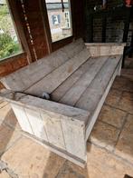 Steigerhouten meubels, Zo goed als nieuw, Rechthoekig, Overige houtsoorten, 50 tot 100 cm