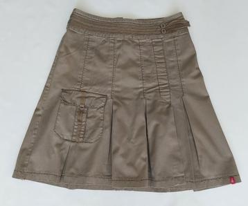 ZGAN Mooie katoenen plooirok ESPRIT/EDS maat 38/M €12,50 beschikbaar voor biedingen