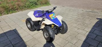 Te koop: Suzuki LT80 Quad – Betrouwbare quad in Nette staat beschikbaar voor biedingen