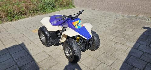 Te koop: Suzuki LT80 Quad – Betrouwbare quad in Nette staat, Fietsen en Brommers, Minibikes, Midibikes en Pitbikes, Zo goed als nieuw