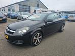 Opel Astra TwinTop 1.6 Enjoy Airco Bj:2007 NAP!, Auto's, Voorwielaandrijving, 745 kg, 4 cilinders, Cabriolet