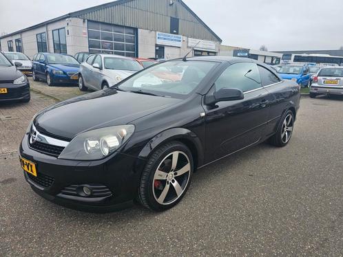 Opel Astra TwinTop 1.6 Enjoy Airco Bj:2007 NAP!, Auto's, Opel, Bedrijf, Te koop, Astra, Airbags, Airconditioning, Boordcomputer