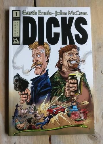 Dicks  TPB 1 collected edition beschikbaar voor biedingen