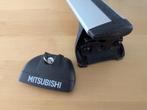 Thule wingbar Mitsubishi Outlander PHEV model vanaf 2012, Auto diversen, Dakdragers, Ophalen, Gebruikt