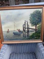 Pontje van boven hardinxveld, Antiek en Kunst, Ophalen