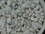 Wit siergrind Carera, Tuin en Terras, Ophalen, Overige materialen, Wit, Zo goed als nieuw