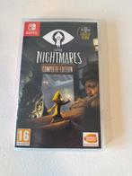 Little nightmares complete edition voor Nintendo Switch, 1 speler, Ophalen of Verzenden, Zo goed als nieuw