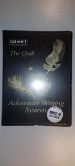 Acorn BBC/Electron software: THE QUILL, Computers en Software, Vintage Computers, Ophalen of Verzenden, Acorn Computers