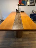 Design tafel Draenert model 2020 Cherry Vorland, Huis en Inrichting, Tafels | Eettafels, Gebruikt, 100 tot 150 cm, 200 cm of meer