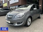 Opel Meriva 1.4 Turbo AUTOMAAT*NAVI*CLIMA*CAMERA*CRUISE*PDC*, Gebruikt, Euro 6, 4 cilinders, 14 km/l
