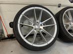 20inch Originele Veeman Breedset BMW Velge A-Merk Band 5x120, Banden en Velgen, Ophalen of Verzenden, Personenwagen, 20 inch