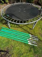 Trampoline, Ophalen of Verzenden, Gebruikt