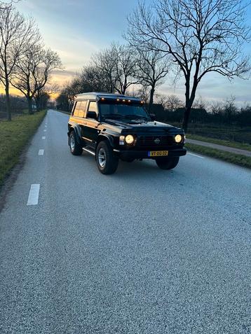 Nissan patrol y60 uniek! beschikbaar voor biedingen
