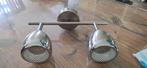 Wofi LED Spot - 2 x 5 Watt, Metaal of Aluminium, Nieuw, Ophalen of Verzenden, Modern