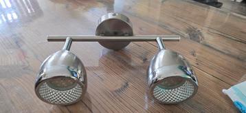 Wofi LED Spot - 2 x 5 Watt beschikbaar voor biedingen