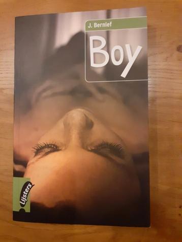 Boy J. Bernlef Lijsters Nieuw! beschikbaar voor biedingen